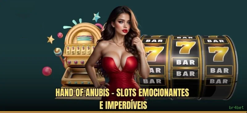 Slots no app br4bet mobile